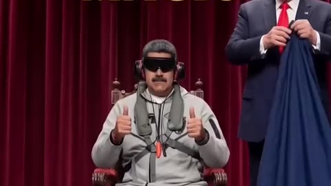 The magic of President Trump, lol.