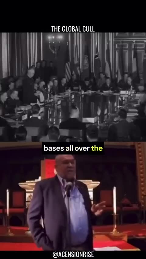 "The Enemy within the Government"