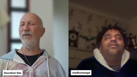 Escaping The Matrix by Mantra Meditation