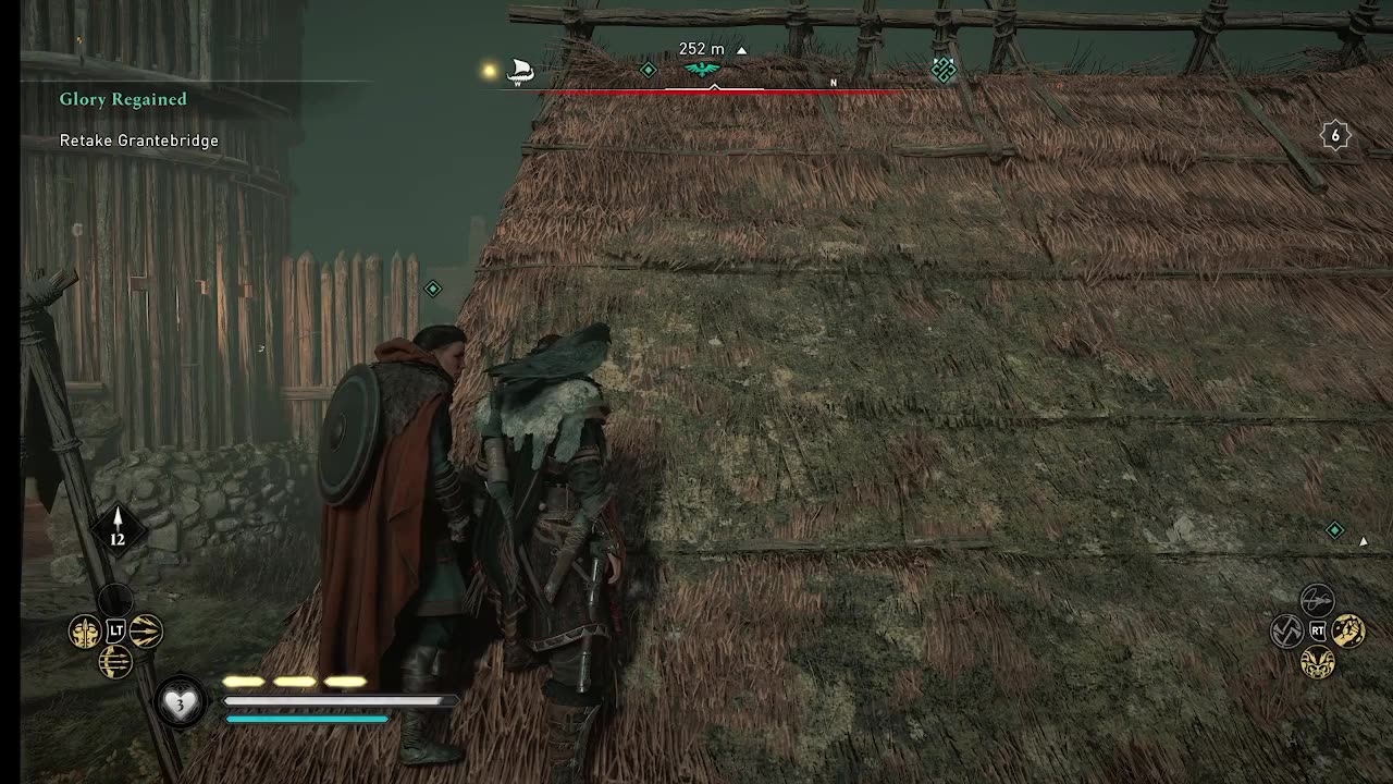 More of AC: Valhalla