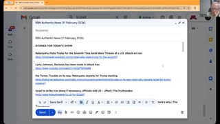 RBN Authentic News (11 February 2026)