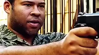😱🔫 This Guy's Standoff Skills are LETHAL! | FunFM
