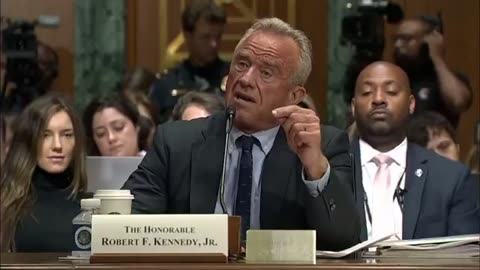 RFK Jr.: “We were lied to about everything”