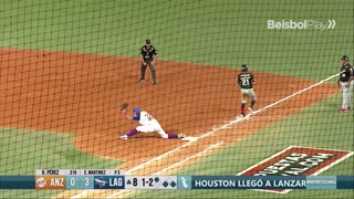 Caribes de Anzoátegui vs Tiburones de La Guaira resumen genérico