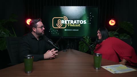 CIDADANIA ITALIANA, DIREITO NEGADO E A LUTA POR JUSTIÇA – ANDREA RIBEIRO | RETRATOS PODCAST #50