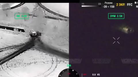 🚁🔥 Ukraine Russia War | Fiber-Optic Drone Destroys Ukrainian Armored Vehicle at Filiya | RCF