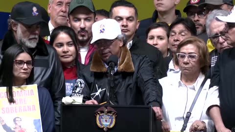 Colombia's Petro to meet Trump in bid to ease tensions