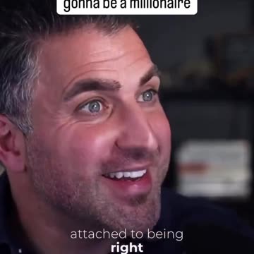 Millionaire mindset
