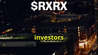 Recursion Pharmaceuticals Surges on AI-Driven Biotech Breakthrough $RXRX #stonks #investing #genbet