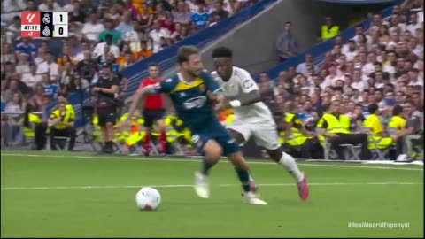 Real Madrid - Espanyol 2:0 | 20. 09. 2025 | La Liga