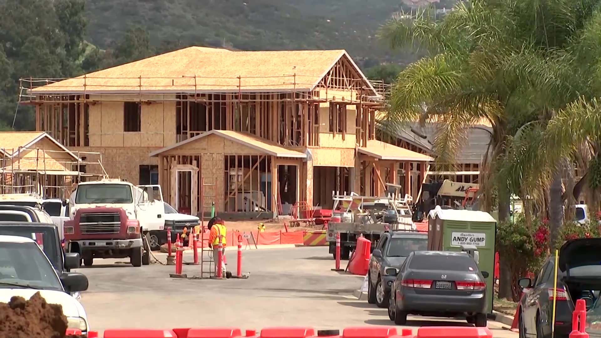 KB Homes builds first wildfire-resilient community in California