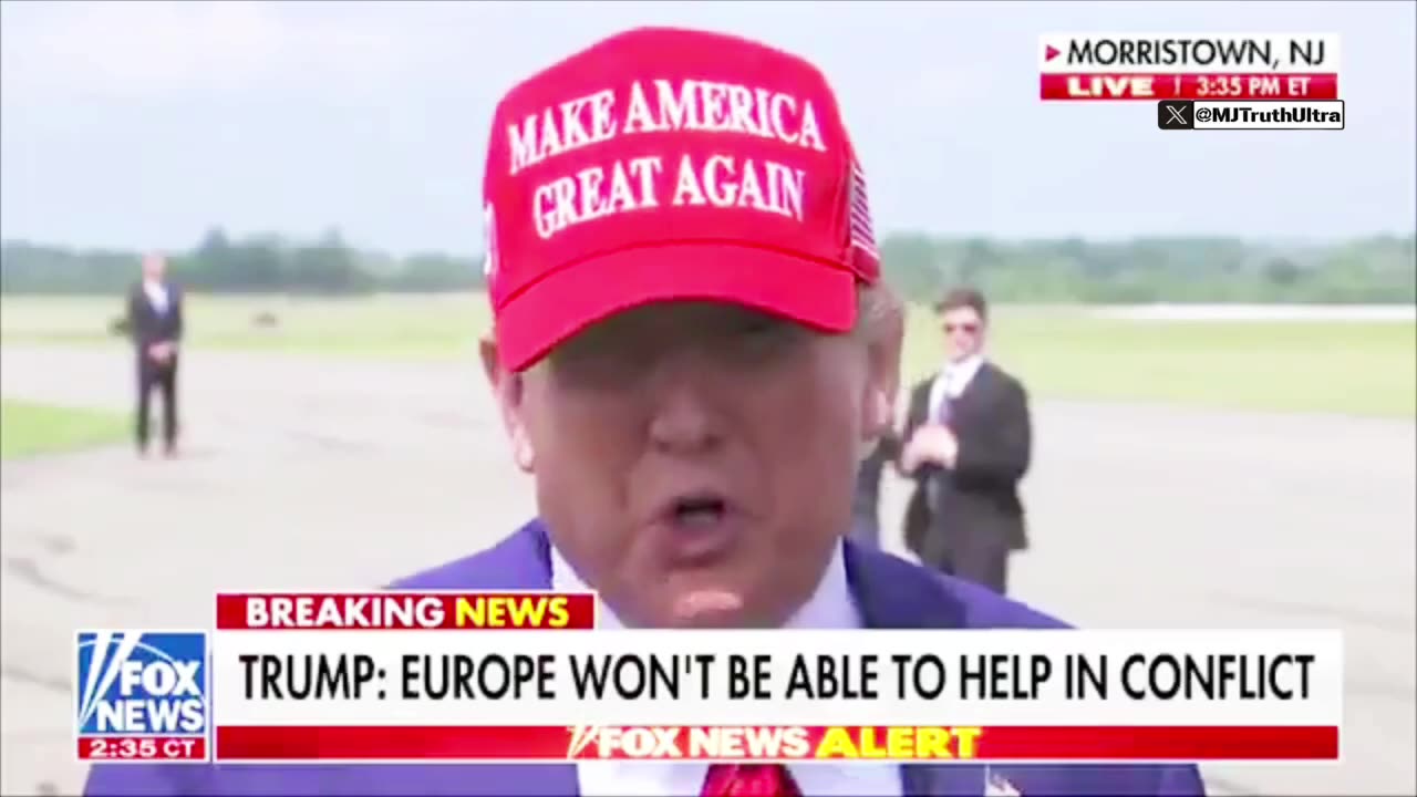 20 Years Ago, you questioned Iraq having Nuclear Weapons, how is Iran Different?