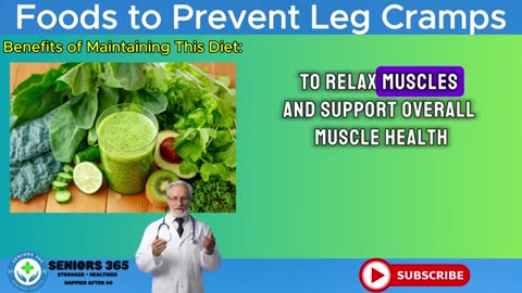 Top 5 Foods to Prevent Leg Cram1 Strengthen Your Legs_part20