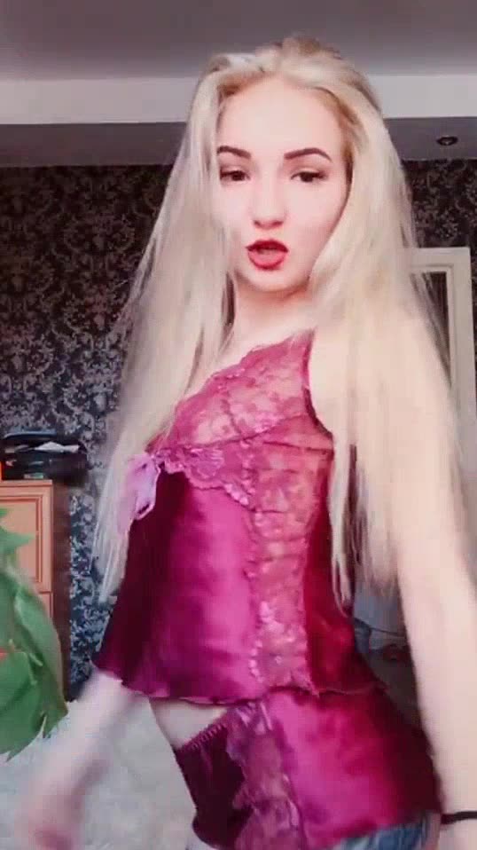 sexy hot girl viral dance video