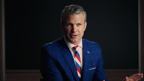 Pete Hegseth delivers a powerful message on service, sacrifice
