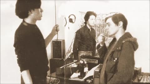 The Human League - Peel Session 1978