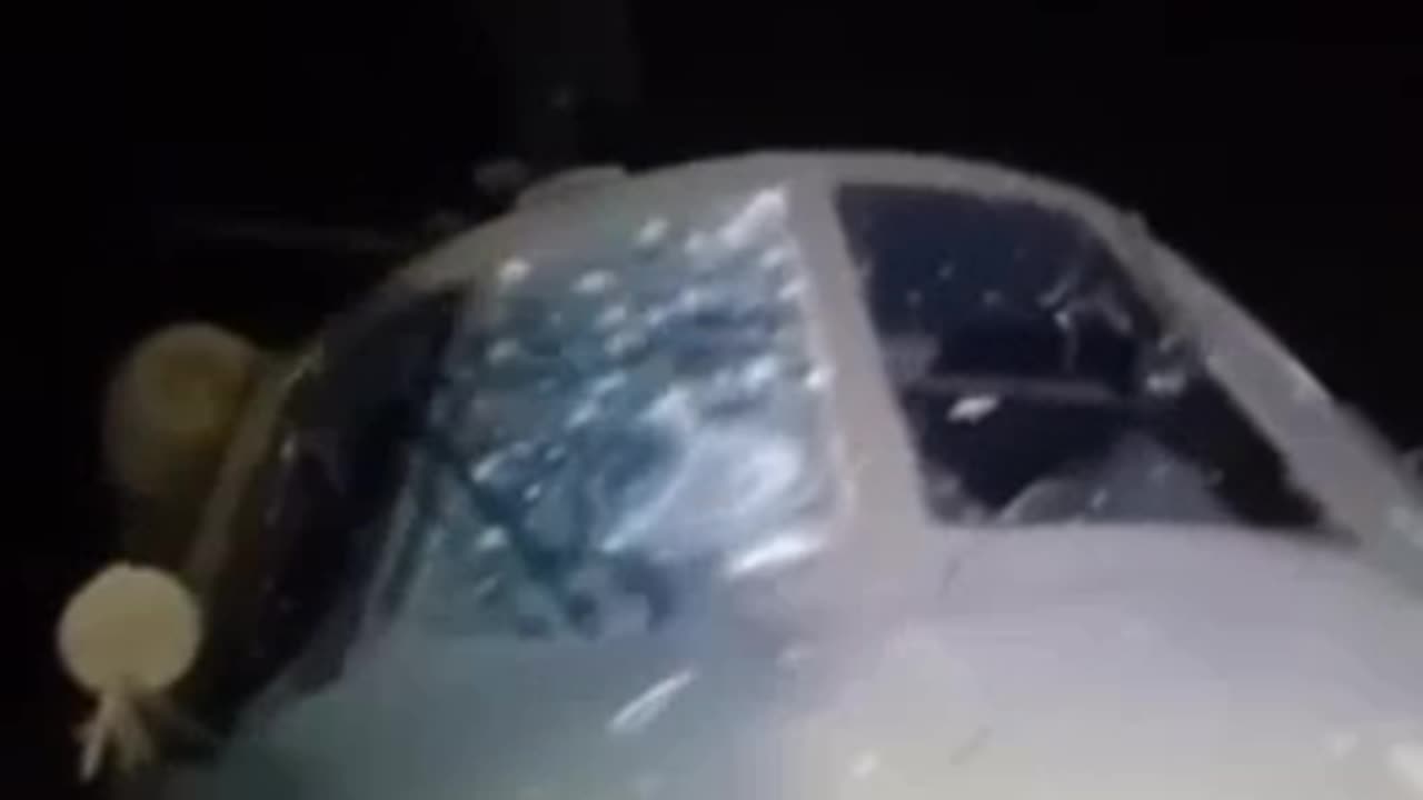 Helicopter "colander": tungsten munitions turn any target into an unrepairable wreck