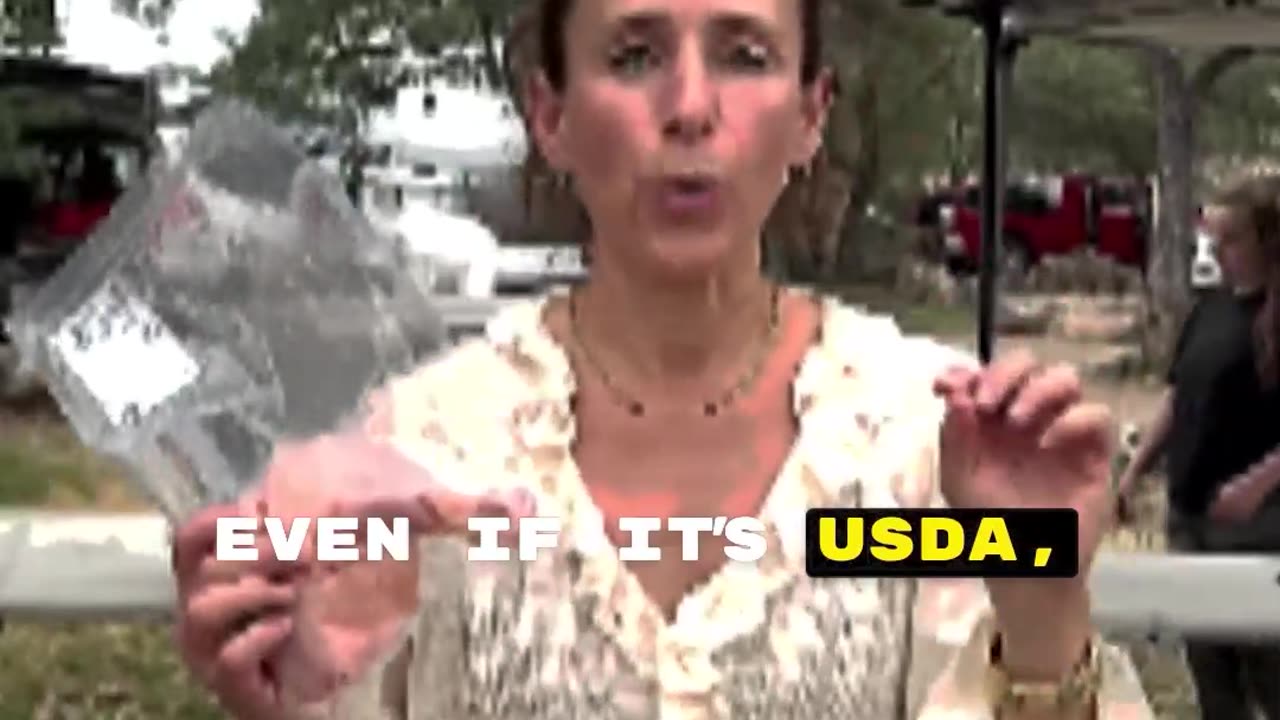 🚫 Stop Trusting Grocery Store “Organic” Labels 🚫