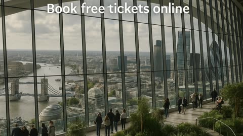 4 Cheapest Things to Do in London