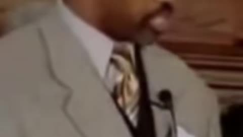 Why did Jesus NOT say except it be for Adultery? Apostle Gino Jennings