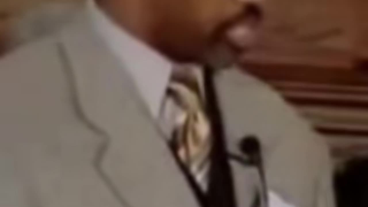 Why did Jesus NOT say except it be for Adultery? Apostle Gino Jennings