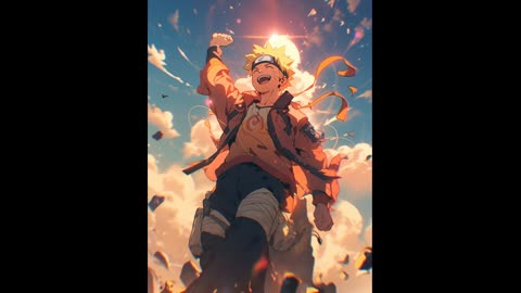 What if Naruto became The Shadow of Artoria Fate Stay Night Movie