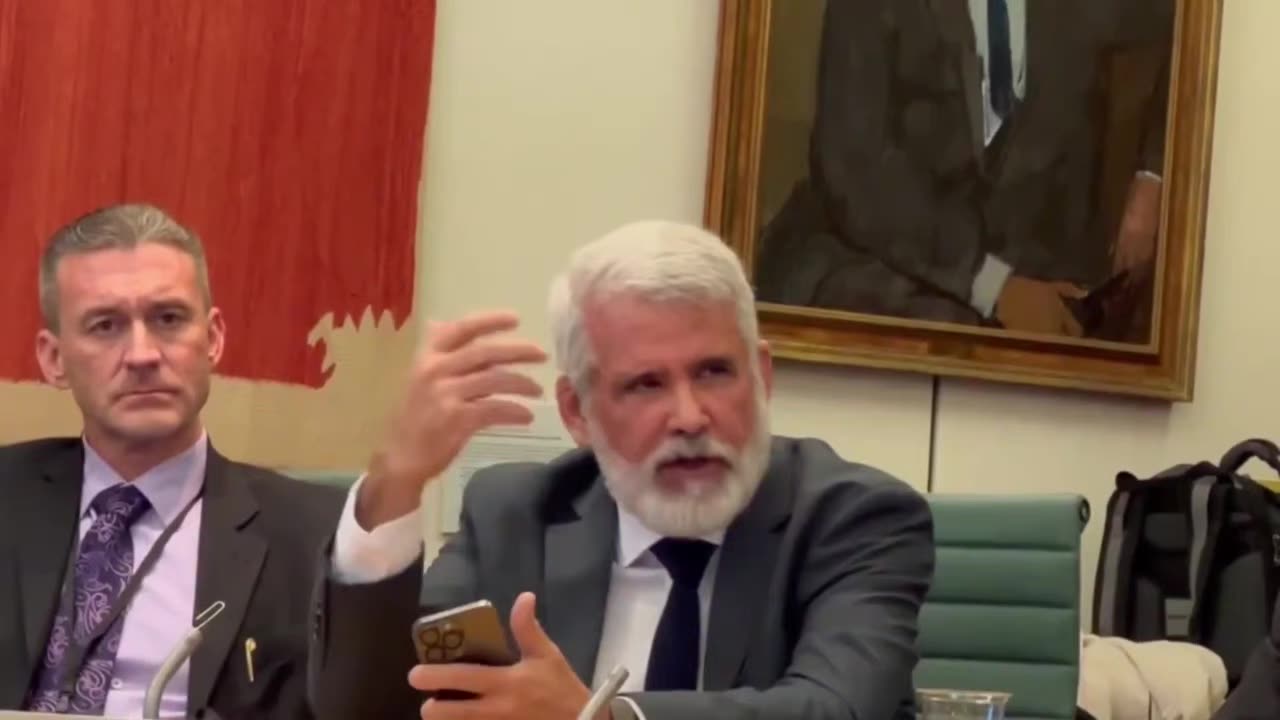 Dr. Robert Malone on Covid-19 - Lies Were Given Instead of informed consent