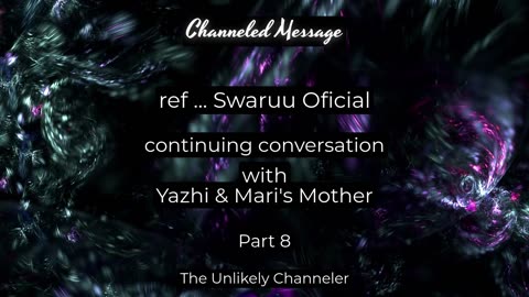 psychic channeling: Onslaught of Energy ref Swaruu Oficial
