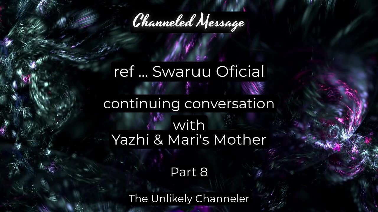 psychic channeling: Onslaught of Energy ref Swaruu Oficial
