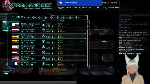 Where were we? [StE] (Classic Long War - C01E002)