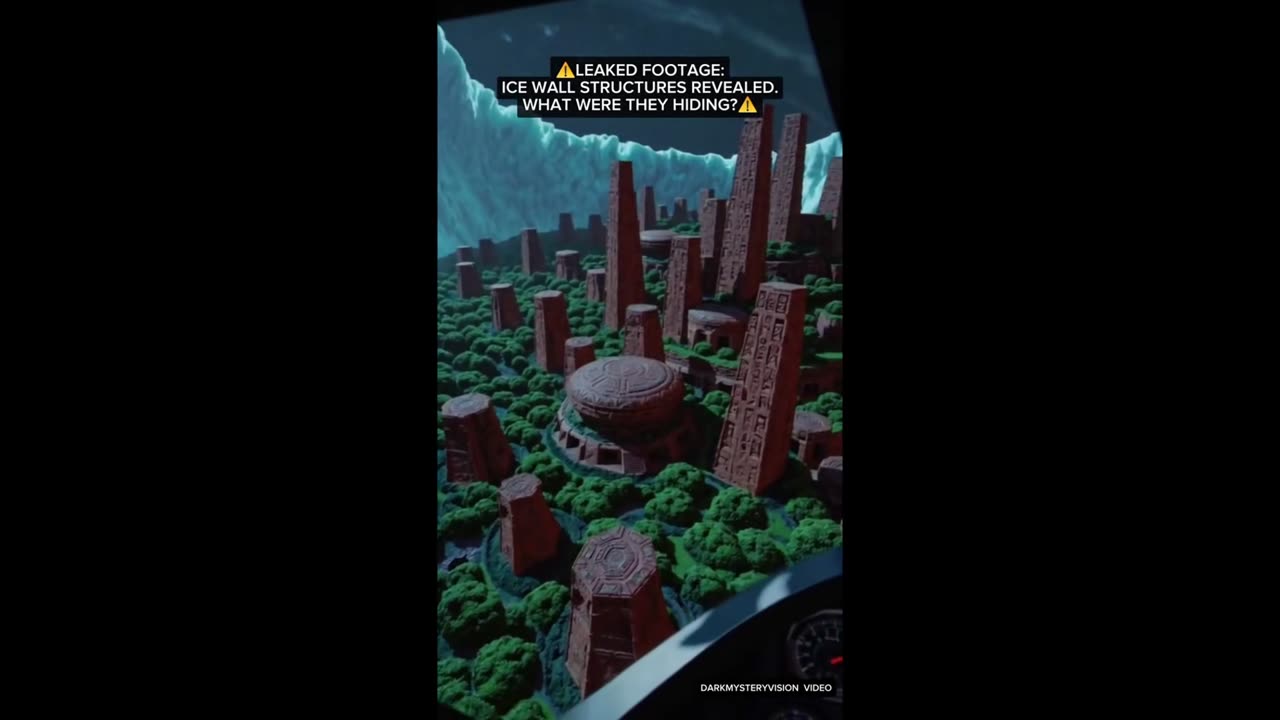 The Ice Wall