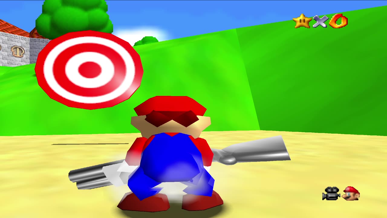 Shotgun Mario 64 [Remaining RA] - Starting with a Quake [NC]