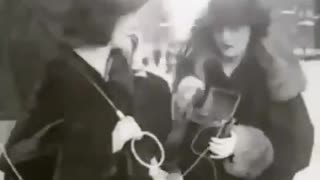 More evidence that humanity had a reset in the early new century of 1900.