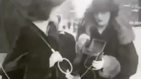 More evidence that humanity had a reset in the early new century of 1900.