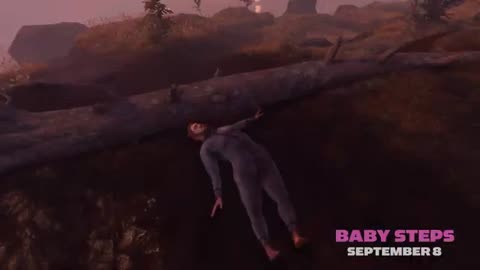 10 Minutes of Falling in Baby Steps | Out September 8