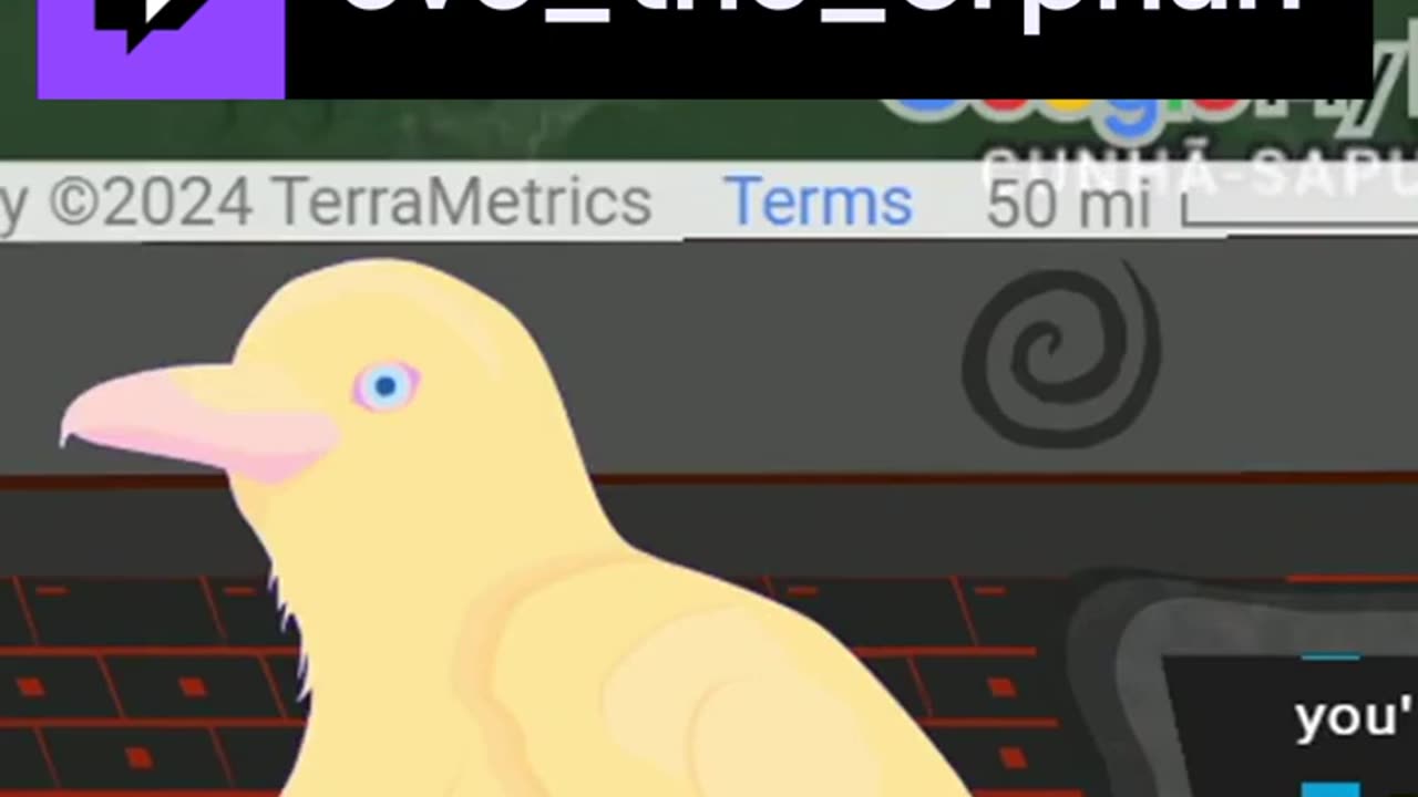 Ken Can't Decide How to Pronounce Z's | eve_the_orphan on #Twitch