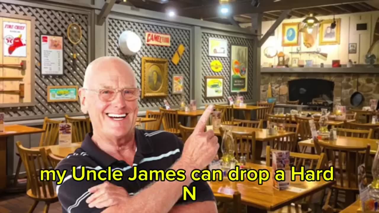 Crack Amico - Cracker Barrel DISS [mirror]