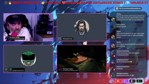 🔴Anime After Dark🔴Watch Party🔴 Gachiakuta | Tougen Anki | Sakamoto Days
