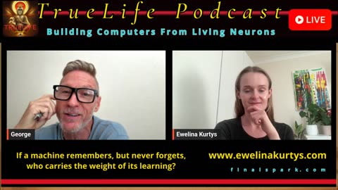 The Next Evolution of A.I. - Building Computers From Living Neurons