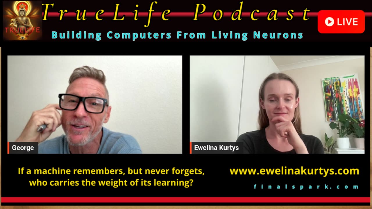 The Next Evolution of A.I. - Building Computers From Living Neurons