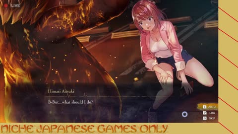 Haishin 2/Livestream 2: Escape from Togaezuka Happy Place Part 6