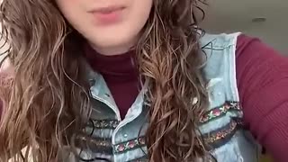 LIBERAL WOMAN DEATH WISH