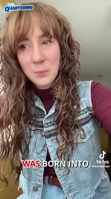 LIBERAL WOMAN DEATH WISH