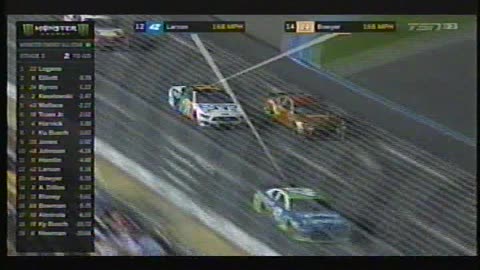 La Course des Etoiles de Nascar 2019