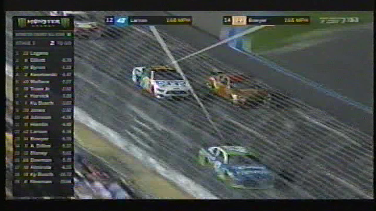 La Course des Etoiles de Nascar 2019