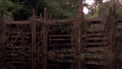 "Anaconda" Starring Jennfier Lopez, Ice Cube, Jon Voight and Eric Stoltz