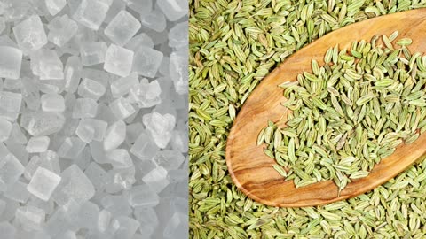 मिश्री और सौंफ एक साथ खाने के फायदे #short #health #viarl