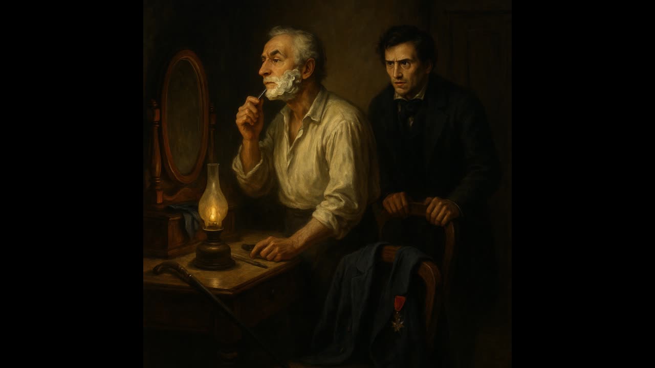 The Count of Monte Cristo - Chapter 12 – Father and Son