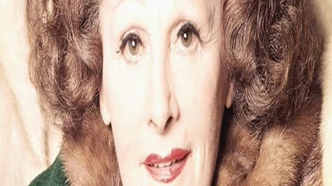 Tv Chef Fanny Cradock Died Penniless in Tiny Flat