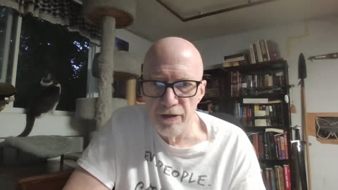 Bible Study with Fred, John 18, verses 1 to 27, I am He